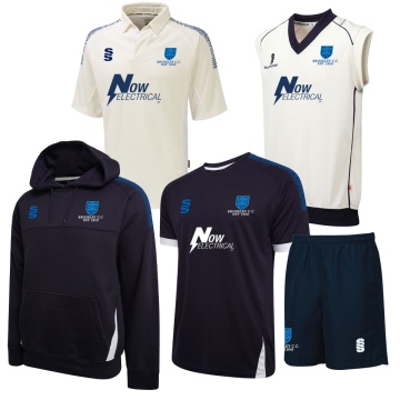 Broseley CC Bundle 3