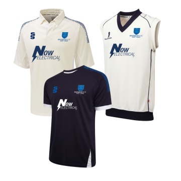 Broseley CC Bundle 1