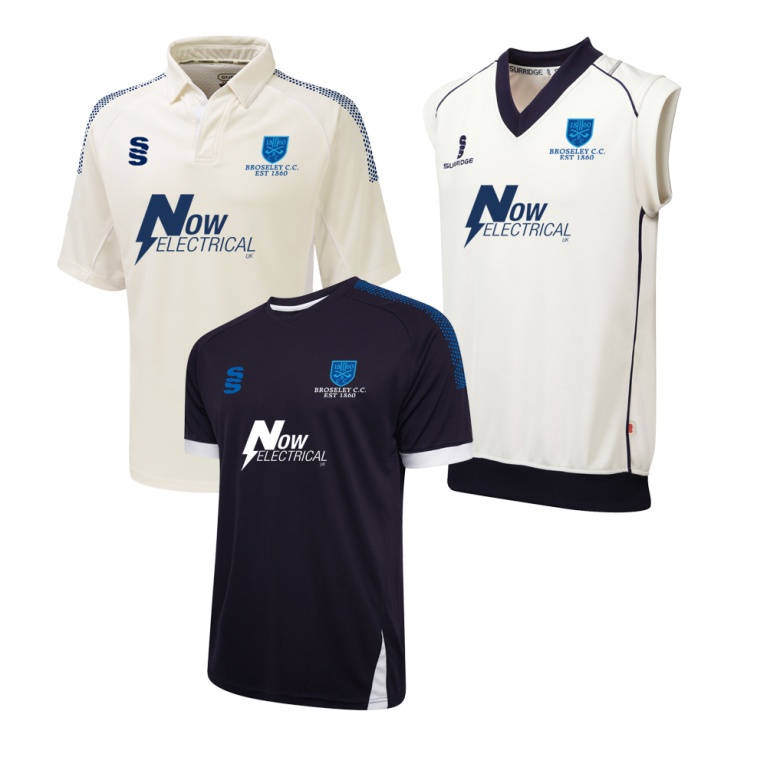 Broseley CC Bundle 1
